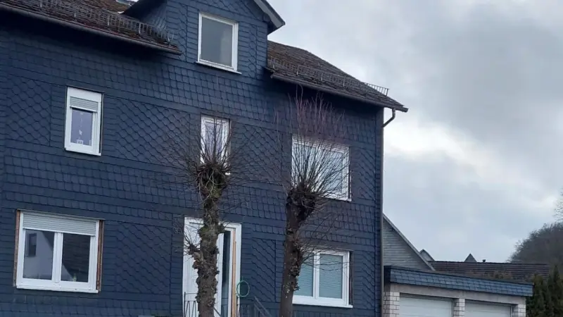 Ferienwohnung Bad Laasphe