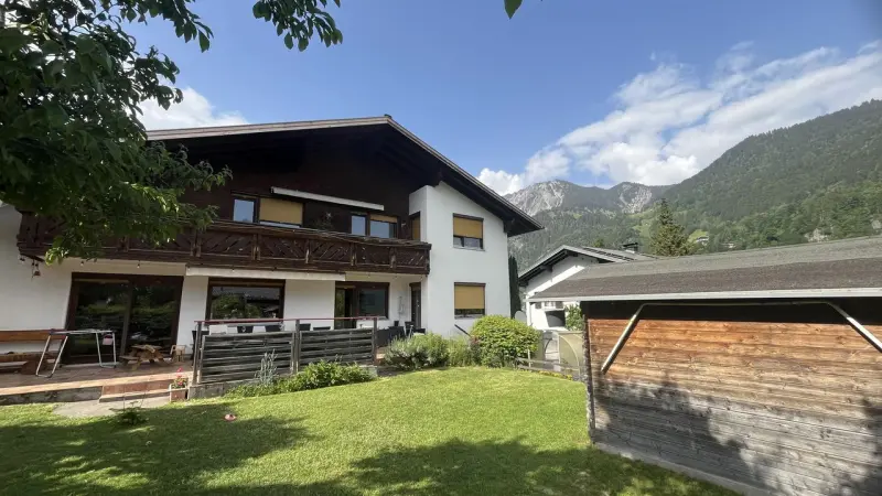 Ferienwohnung Vandans