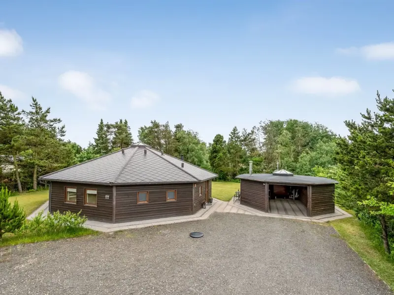 Ferienhaus  Skjern