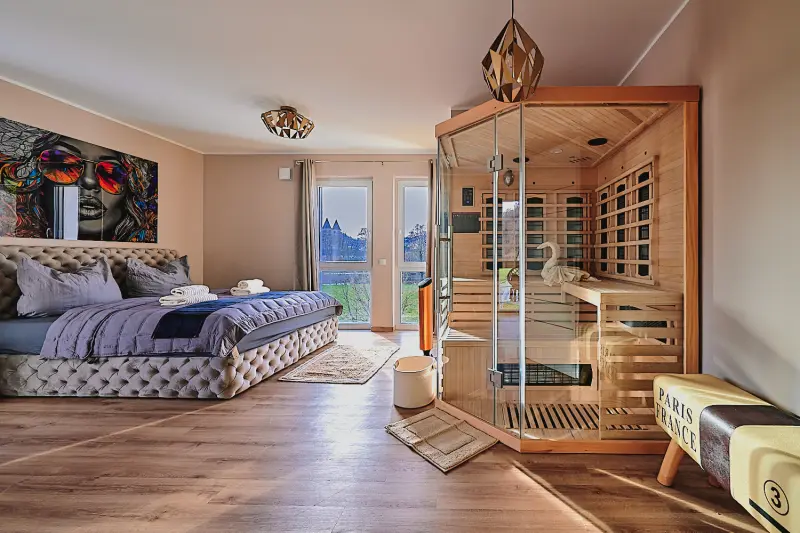 Ferienwohnung Bollendorf