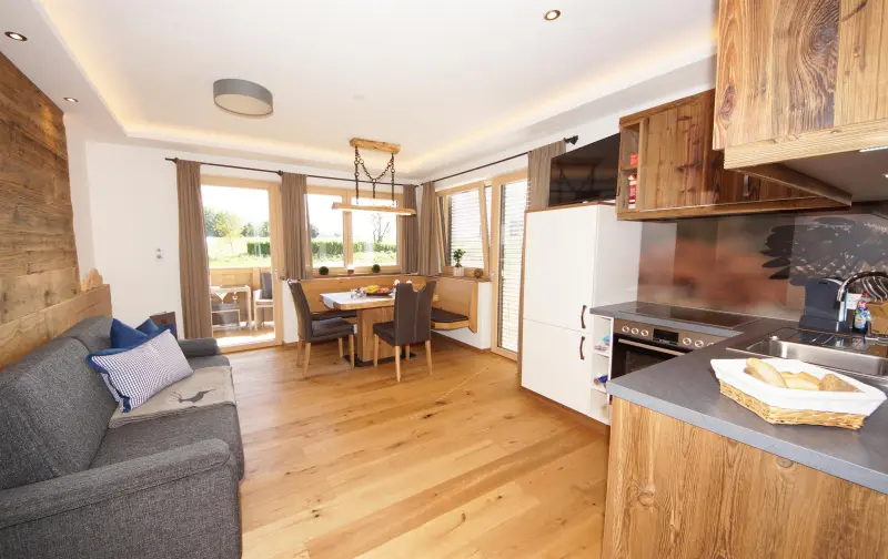 Ferienwohnung Ellmau