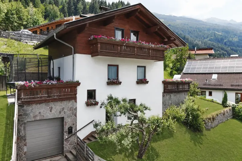 Ferienhaus Hall in Tirol