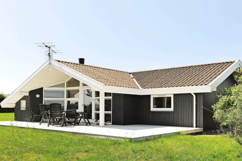 Ferienhaus in Ebberup, Helnæs Strand f&uuml;r max. 6 Personen