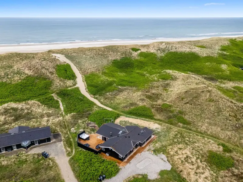 Ferienhaus  Årgab