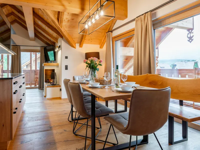 Ferienwohnung Mariapfarr
