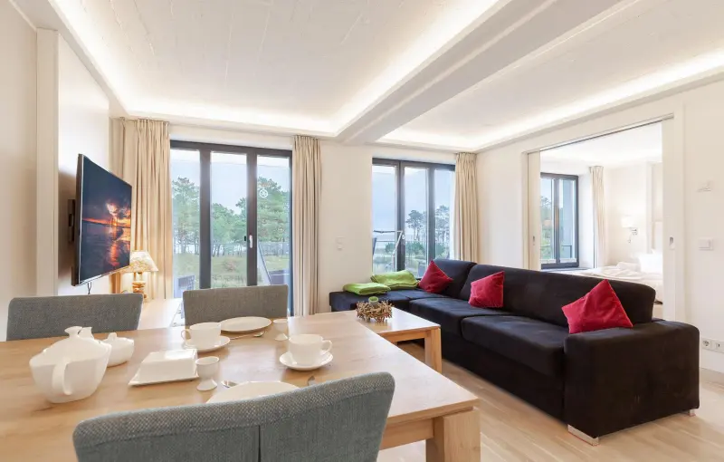 Ferienwohnung Binz