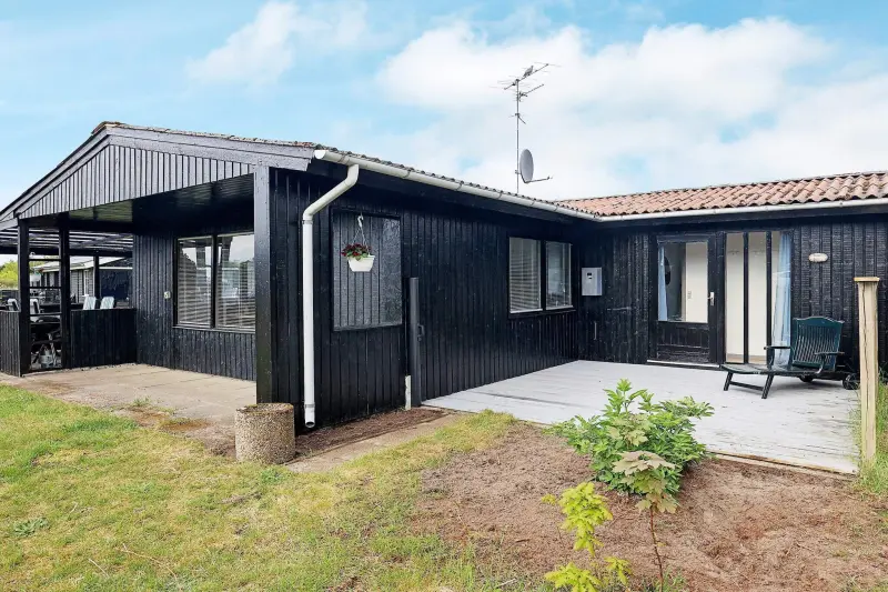 Ferienhaus Sæby