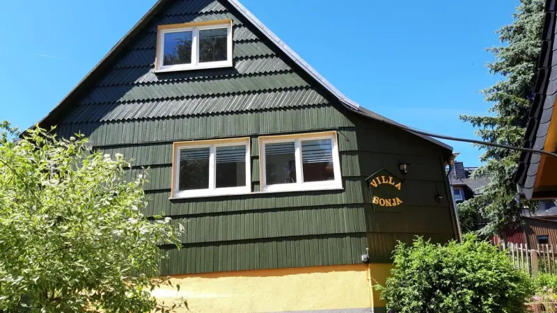 Ferienhaus  Bärenfels