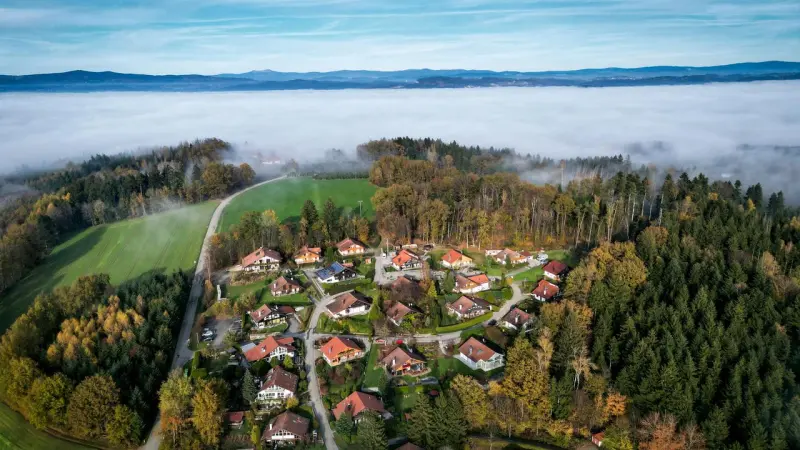 Ferienhaus Renholding