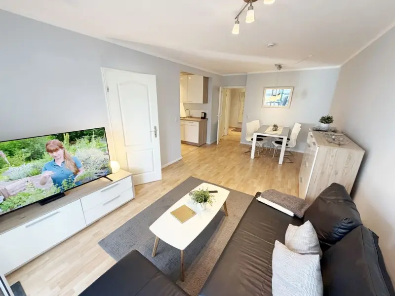 Ferienwohnung Göhren