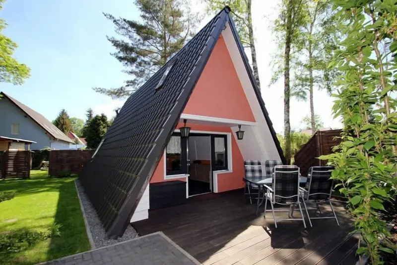 Ferienhaus  Seeburg