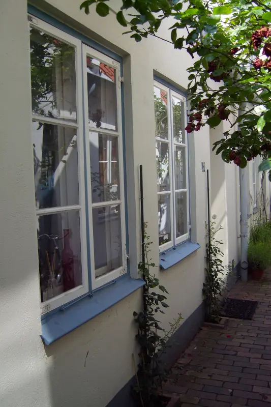 Ferienhaus Innenstadt