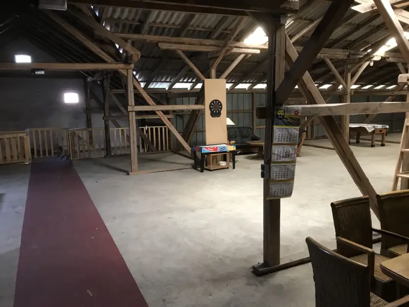 Ferienhaus Leck