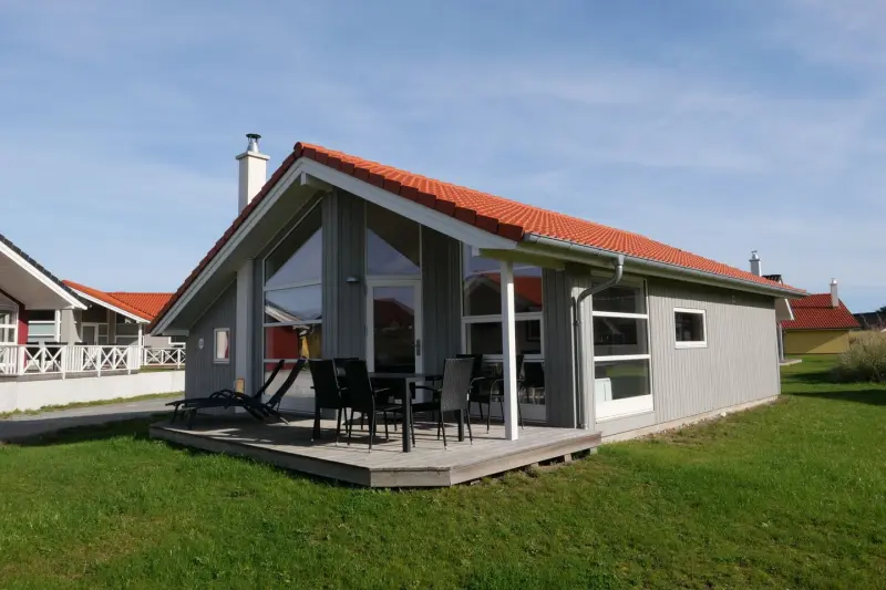 Ferienhaus mit Hund inGroßenbrode  f&uuml;r max. 6 Personen