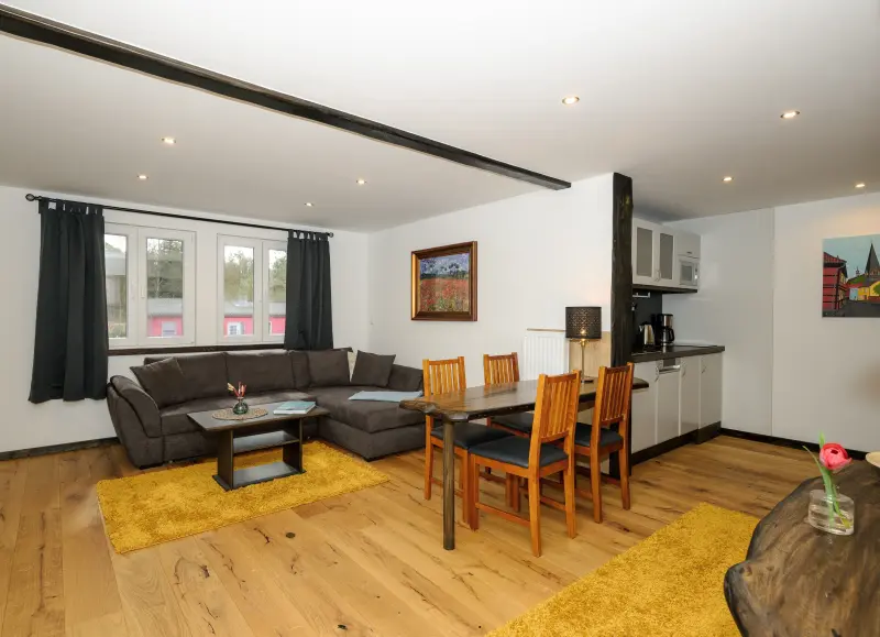 Ferienwohnung Bützow