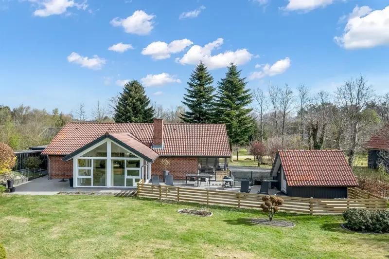 Ferienhaus Oksböl
