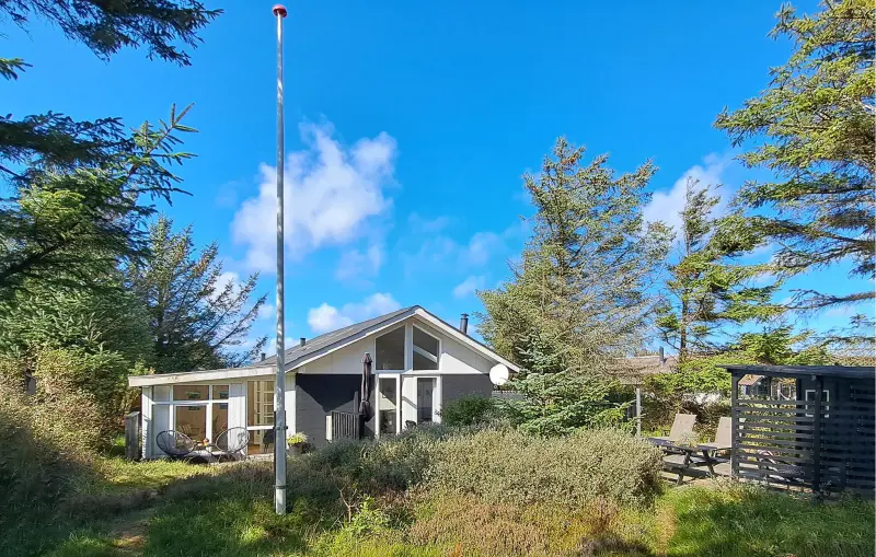 Ferienhaus Vorupør