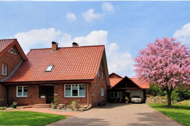 Ferienhaus  Dankernsee