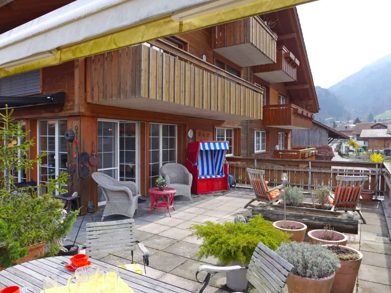 Ferienwohnung Interlaken