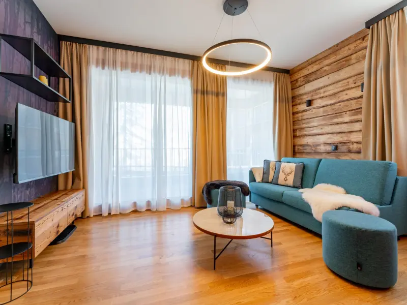 Ferienwohnung in Sonnenalpe Nassfeld f&uuml;r max. 5 Personen