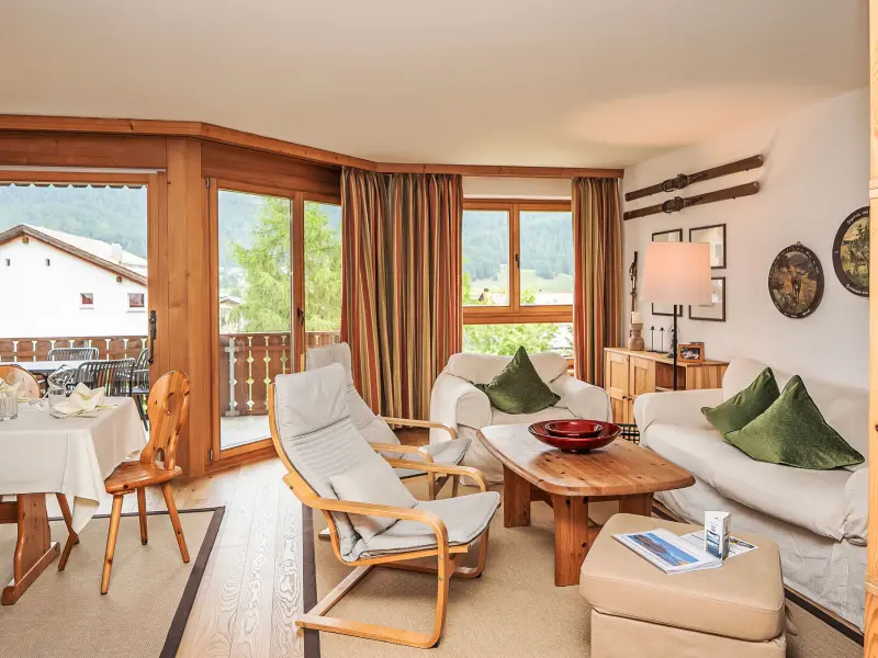Apartment Surlej