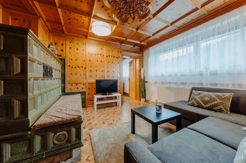 Ferienwohnung in Vandans, Gemeinde Sankt Anton im Montafon f&uuml;r max. 4 Personen