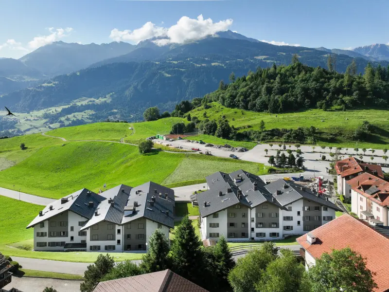 Ferienwohnung  Falera