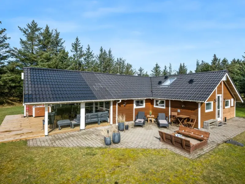 Huis Vejers Strand