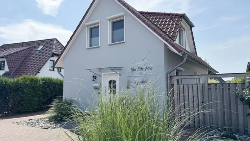 Ferienhaus Baabe
