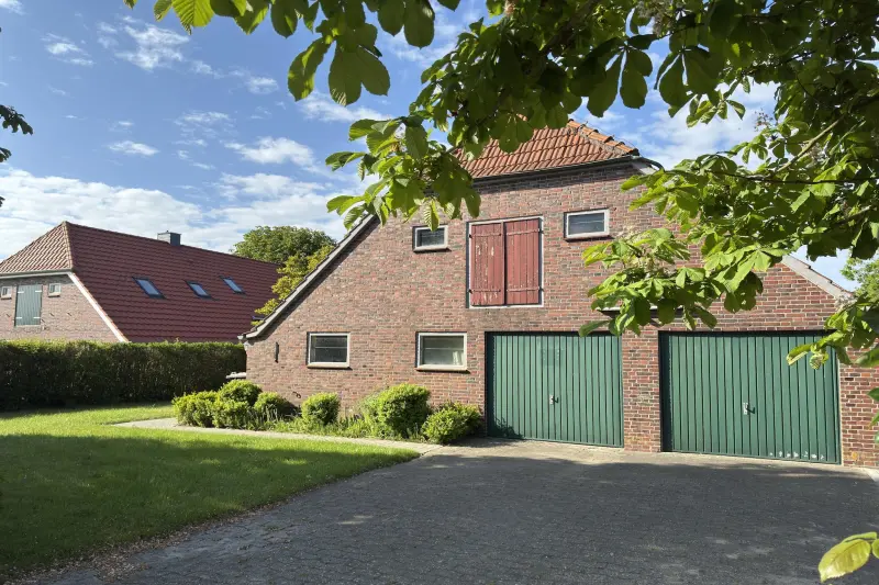 Ferienhaus in Friederikensiel f&uuml;r max. 4 Personen