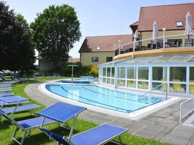 Ferienwohnung  Stegersbach