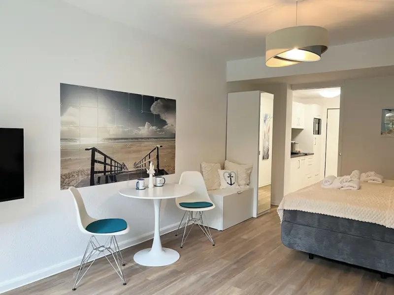 Ferienwohnung Blankenese
