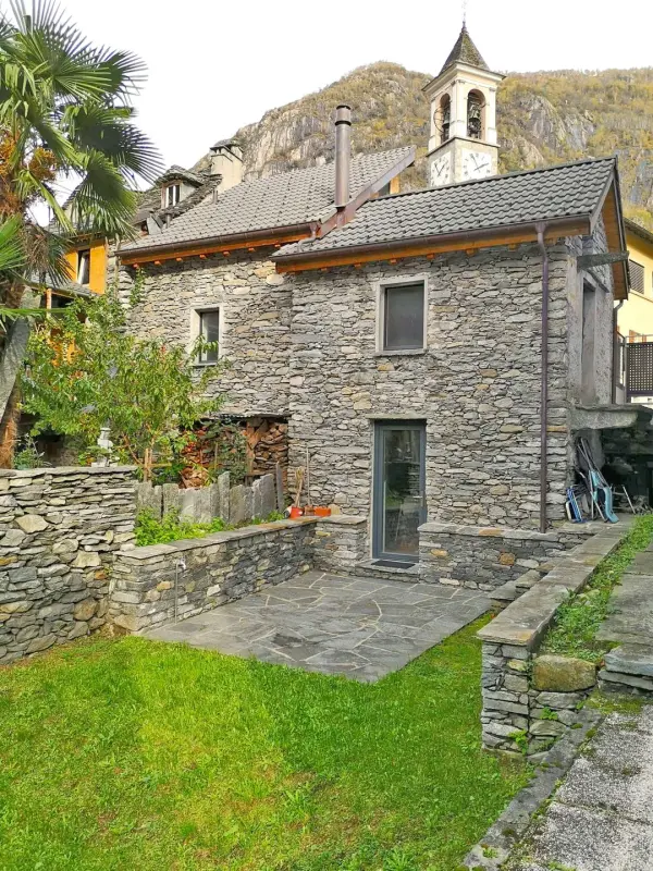 Ferienhaus  Valle Maggia