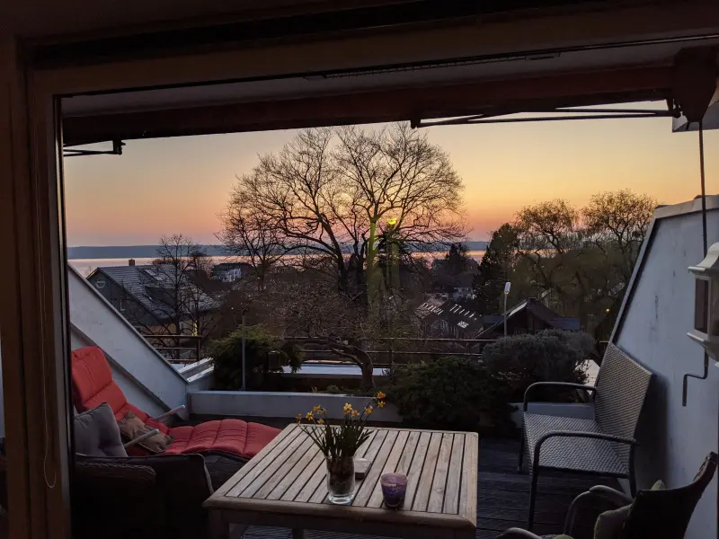 Ferienwohnung Tutzing