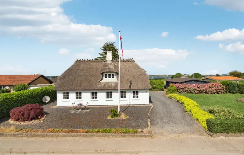 Ferienhaus in Kegnæs, Bukkemose f&uuml;r max. 6 Personen
