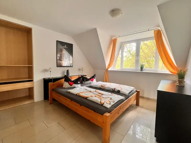 Ferienwohnung Leipe