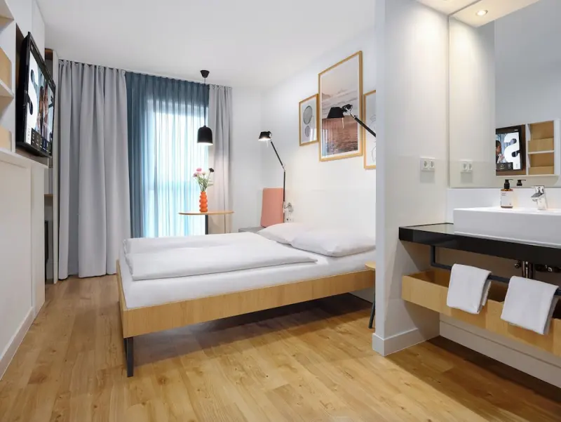 Aparthotel Mannheim