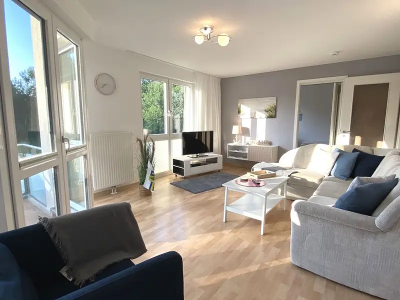 Ferienwohnung Graal-Müritz