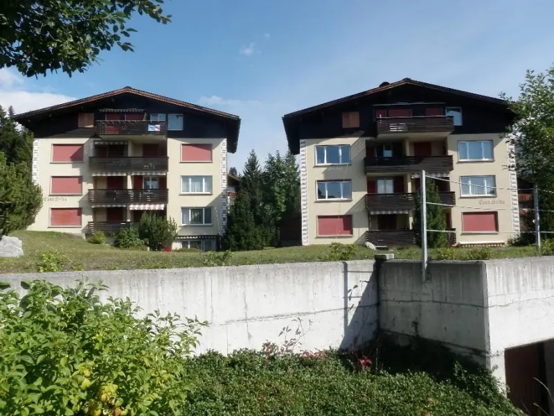 Ferienwohnung  Parpan