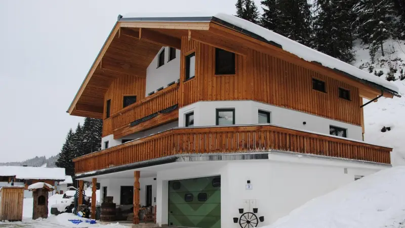 Ferienwohnung mit Hund in Gemeinde Filzmoos f&uuml;r max. 4 Personen