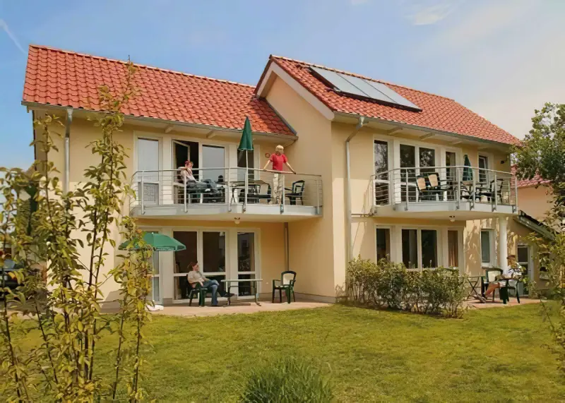 Ferienwohnung  Bansin