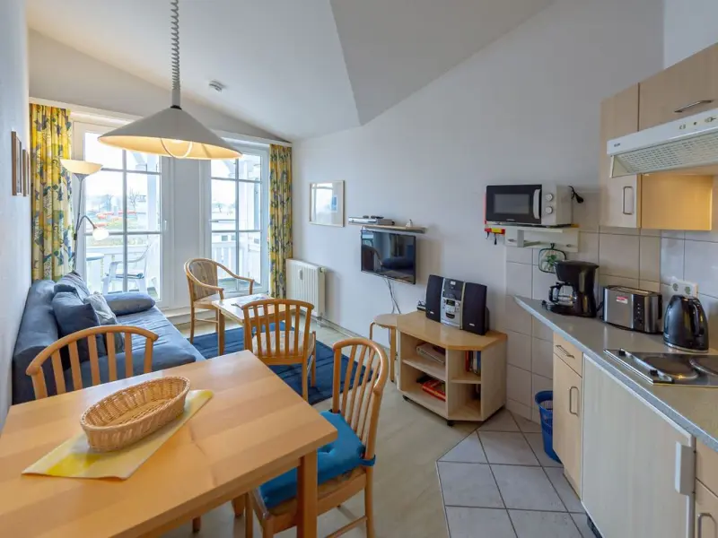 Wunderschönes Apartment mit 1 Schlafzimmer für 2 Personen