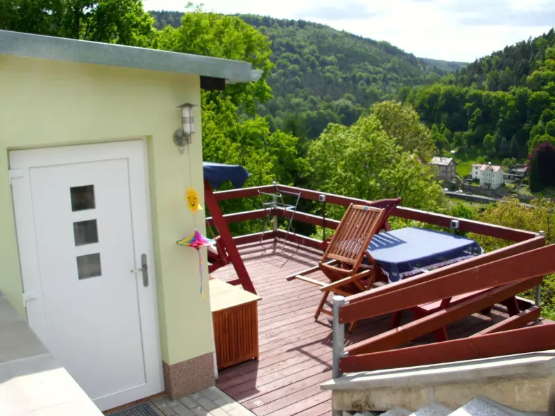 Ferienhaus  Porschdorf