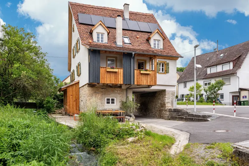 Ferienhaus  Lauda-Königshofen