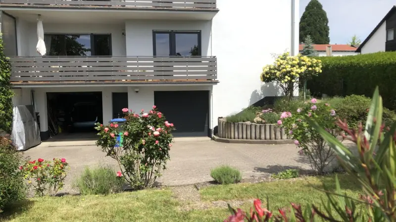 Ferienwohnung  Mandelbachtal