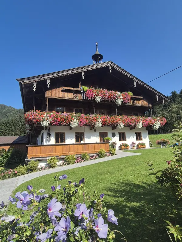 Ferienwohnung in Hygna, Tirol, Österreich