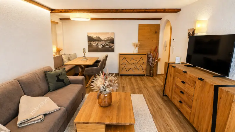 Ferienwohnung  Pertisau