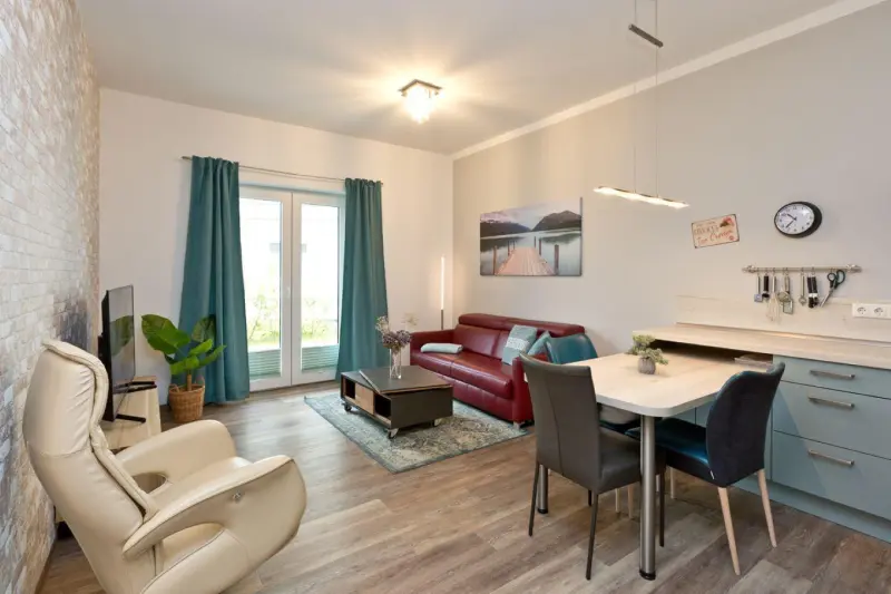 Ferienwohnung Müritz