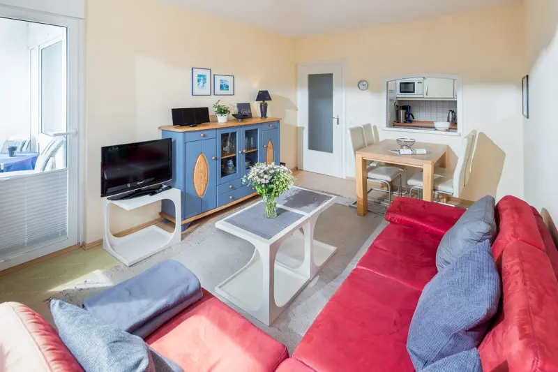 Ferienwohnung Norderney