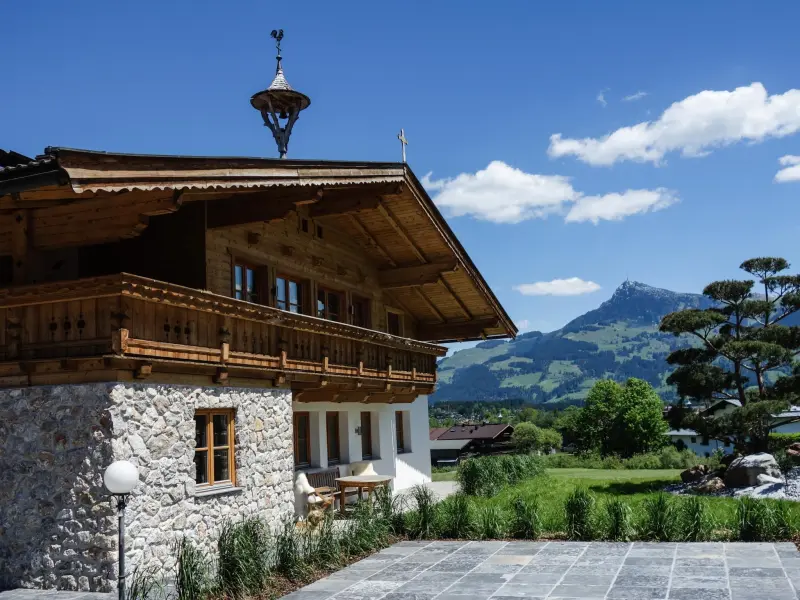 Ferienwohnung mit Hund in Kirchberg in Tirol f&uuml;r max. 4 Personen